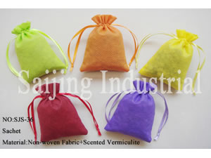 SJS-36 Scented Sachet